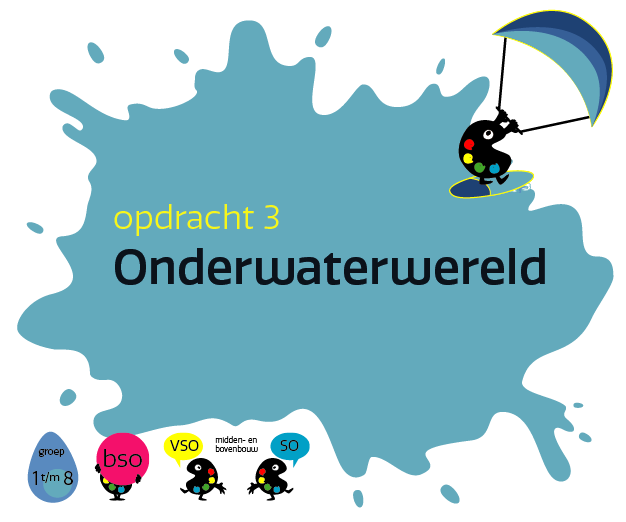 3. Onderwaterwereld