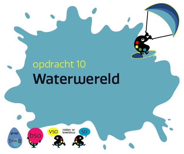 10. Waterwereld
